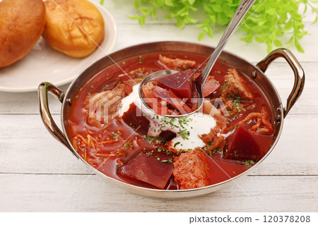 Borscht 120378208