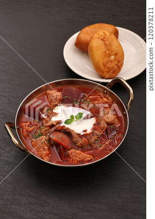 Borscht 120378211