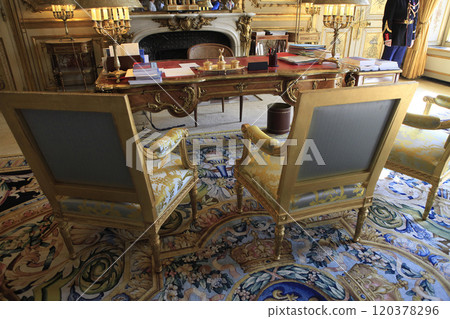 palace of the Elysee, Paris, France 120378296