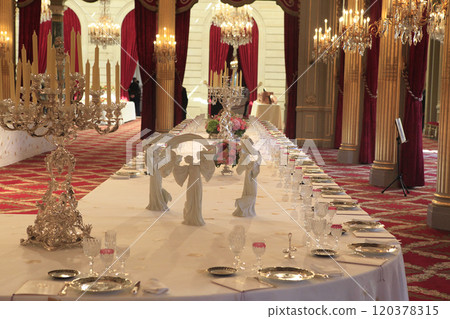 palace of the Elysee, Paris, France 120378315