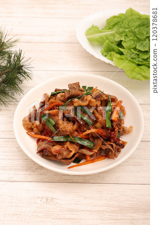 Bulgogi  120378681
