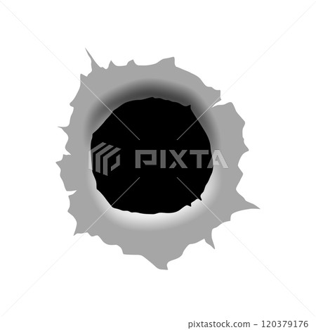 Bullet hole design for your projects Bullet hole design for your projects 120379176