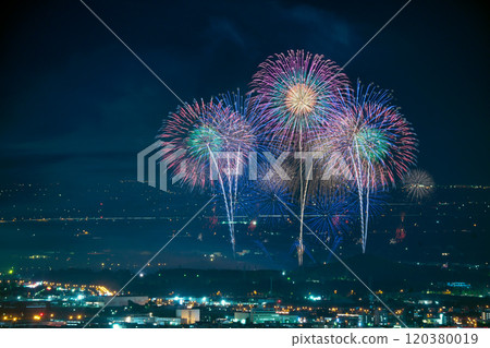 Hokkaido Artistic Fireworks Hokkaido Artistic Fireworks 120380019