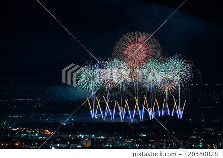 Hokkaido Artistic Fireworks Hokkaido Artistic Fireworks 120380028