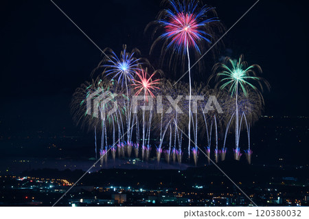 Hokkaido Artistic Fireworks Hokkaido Artistic Fireworks 120380032