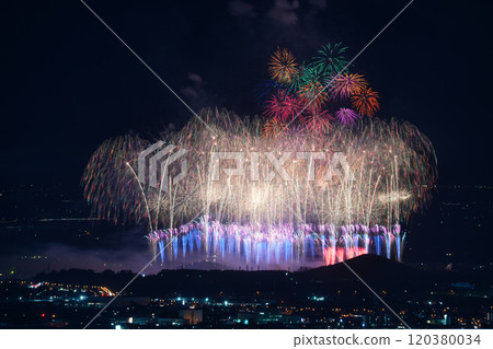 北海道藝術煙火 120380034