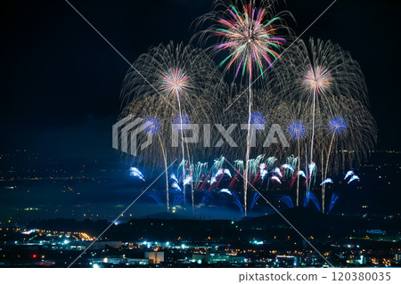 Hokkaido Artistic Fireworks Hokkaido Artistic Fireworks 120380035