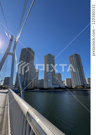 江東區東雲辰巳櫻橋橋塔公寓大樓 江東區東雲辰巳櫻橋橋塔公寓大樓 120380332