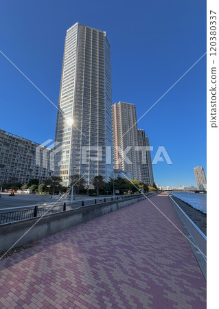 江東區東雲塔樓公寓 江東區東雲塔樓公寓 120380337