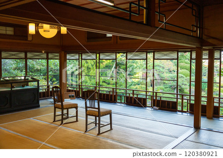 本間美術館花園（鶴舞園） 120380921