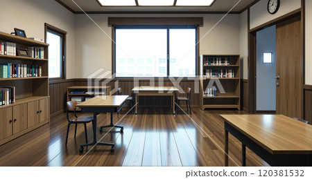 陽光教室 120381532