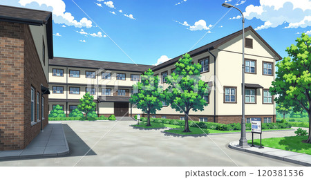 平靜的日常風景 120381536