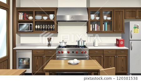 早上做飯 120381538