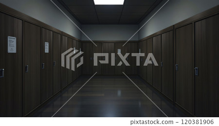 深淵的走廊 深淵的走廊 120381906