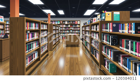 Silence of turning pages 120384011
