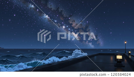 Starry Sky Nostalgia 120384024