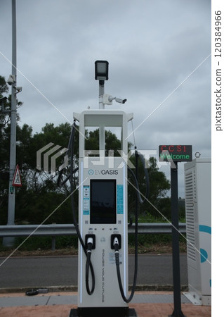 Charging pile 120384966