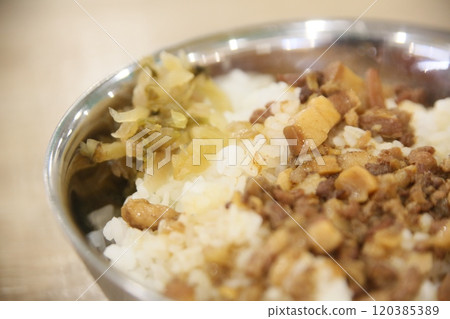 滷肉飯 滷肉飯 120385389