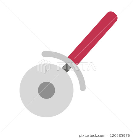 Pizza cutter icon Pizza cutter icon 120385976