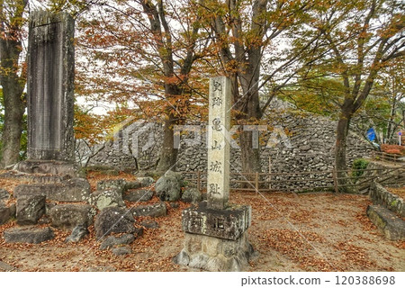 伊勢龜山城 120388698