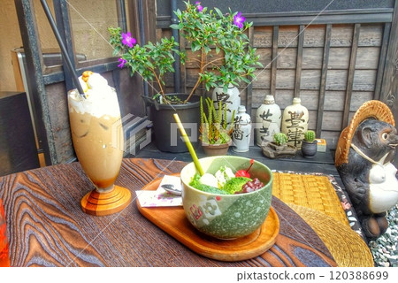 關宿咖啡店 120388699