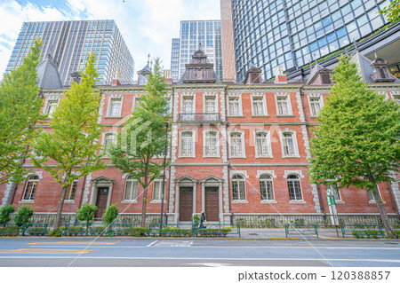 三菱一號館博物館[東京都千代田區丸之內] 120388857