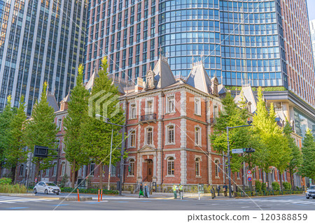 三菱一號館博物館[東京都千代田區丸之內] 120388859