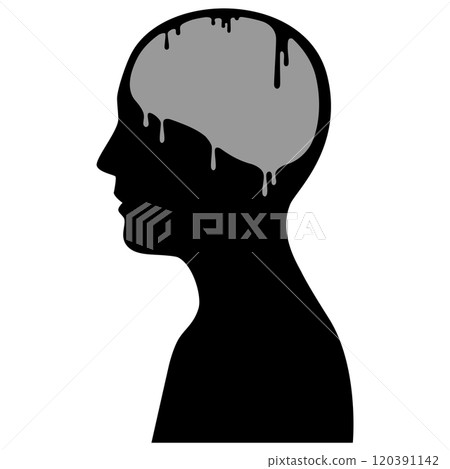 Melting Brain 120391142