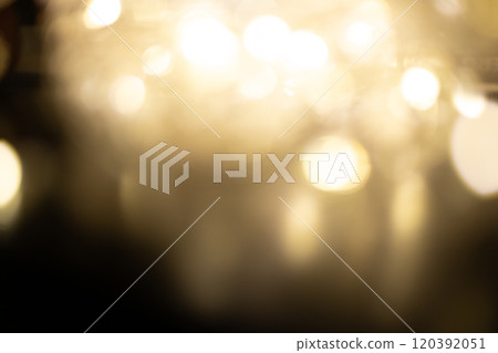Golden brown Christmas bokeh background Golden brown Christmas bokeh background 120392051