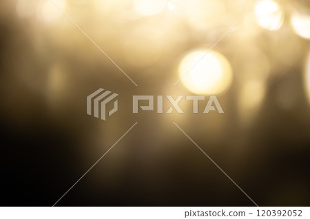 Golden brown Christmas bokeh background Golden brown Christmas bokeh background 120392052