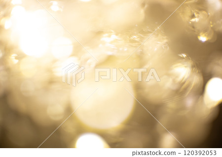 Golden brown Christmas bokeh background Golden brown Christmas bokeh background 120392053