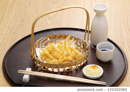 Saki魷魚天婦羅 Saki魷魚天婦羅 120392060