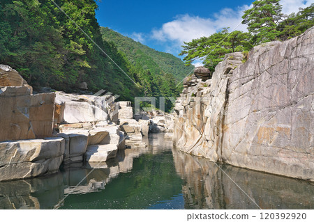 [Nezame no Toko] Agematsu, Agematsu-machi, Kiso-gun, Nagano Prefecture 120392920