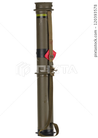 rocket propelled grenade launcher bazooka type rocket propelled grenade launcher bazooka type 120393578