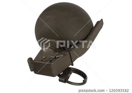 US ARMY M67 fragmentation hand grenade US ARMY M67 fragmentation hand grenade 120393582
