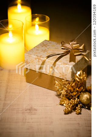 Christmas image (present) Christmas image (present) 120394169