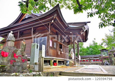 Gifu Prefecture: Minokamo City, Oyama Kannon (Oyama Temple) Gifu Prefecture: Minokamo City, Oyama Kannon (Oyama Temple) 120394798