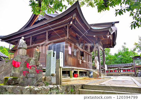 Gifu Prefecture: Minokamo City, Oyama Kannon (Oyama Temple) 120394799