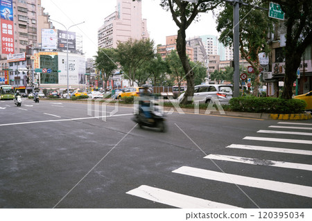 Taipei cityscape Taipei cityscape 120395034