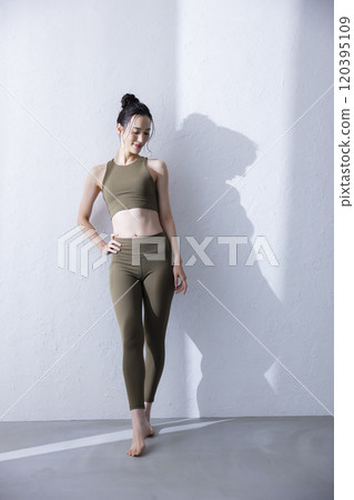 瑜珈服 女士 女士 瑜珈服 女士 女士 120395109