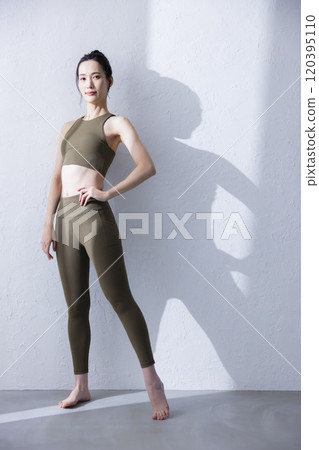 瑜珈服 女士 女士 瑜珈服 女士 女士 120395110