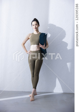 瑜珈服 女士 女士 瑜珈服 女士 女士 120395166