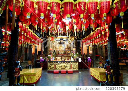 士林慈賢宮（台灣台北市士林區） 120395279