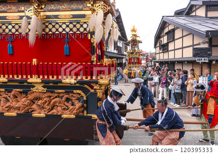241010 Autumn Takayama Festival z051 120395333