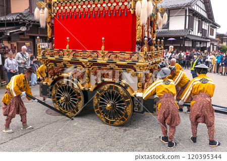 241010 Autumn Takayama Festival z083 241010 Autumn Takayama Festival z083 120395344