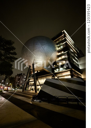 Taipei Performing Arts Center (Shilin District, Taipei, Taiwan) 120395423