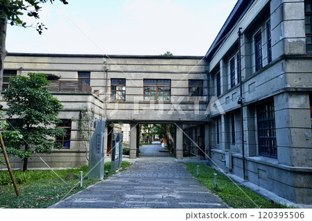 Songshan Cultural and Creative Park (Xinyi District, Taipei, Taiwan) 120395506