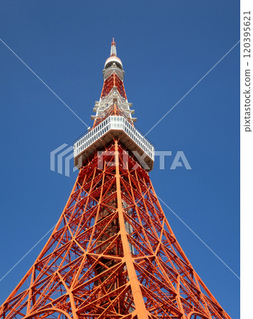 東京鐵塔 東京 120395621