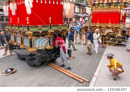 241010 秋季高山祭 z126 120396307