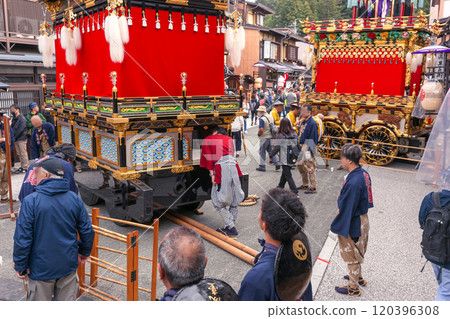 241010 秋季高山祭 z128 120396308